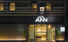 Hotel Ann Tsukiji
